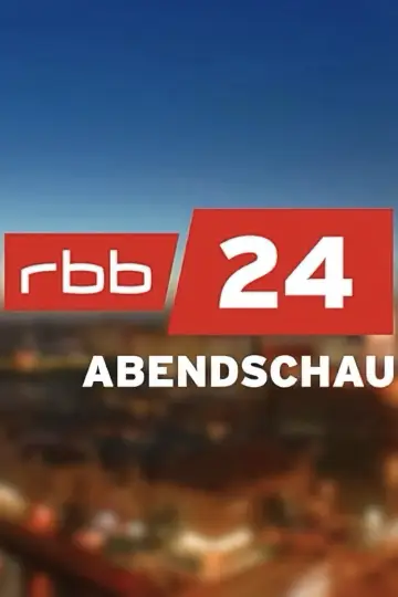 Abendschau plakat