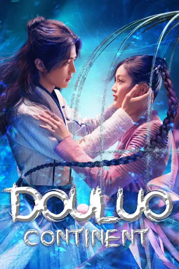 Kontynent Douluo plakat
