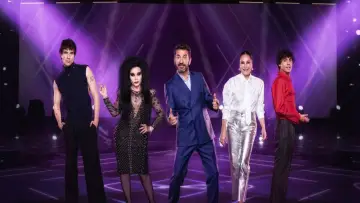 Mask Singer: Adivina quién canta plakat
