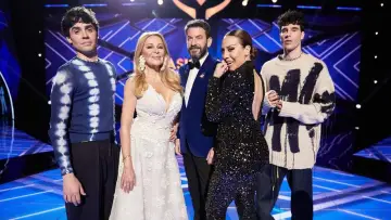 Zasłona do serialu "Mask Singer: Adivina quién canta" #1513153