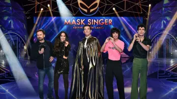 Zasłona do serialu "Mask Singer: Adivina quién canta" #1513157