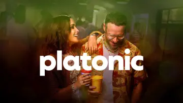 Zasłona к сериалу "Platoniczna przyjaźń" #1357494