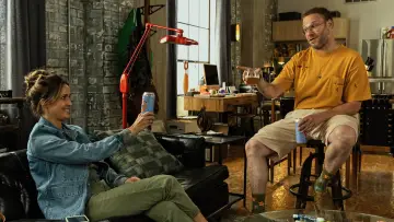Zasłona к сериалу "Platoniczna przyjaźń" #1357499