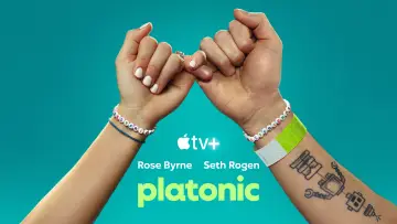 Zasłona к сериалу "Platoniczna przyjaźń" #1357500