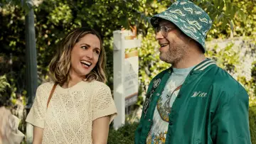 Zasłona к сериалу "Platoniczna przyjaźń" #1357503