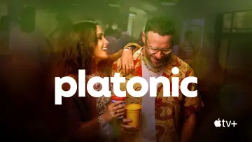Zasłona к сериалу "Platoniczna przyjaźń" #1357510