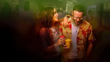 Zasłona к сериалу "Platoniczna przyjaźń" #1357527