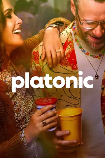 Plakat к сериалу "Platoniczna przyjaźń" #1357553