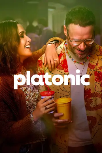 Plakat к сериалу "Platoniczna przyjaźń" #1357554