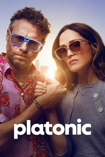 Plakat к сериалу "Platoniczna przyjaźń" #1357556