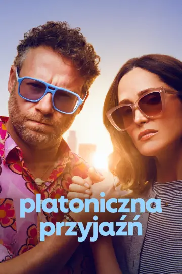 Platoniczna przyjaźń plakat