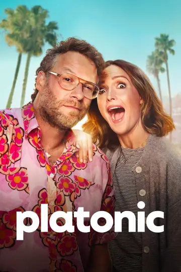 Plakat к сериалу "Platoniczna przyjaźń" #1357560