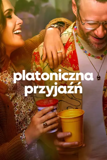 Plakat к сериалу "Platoniczna przyjaźń" #1357564