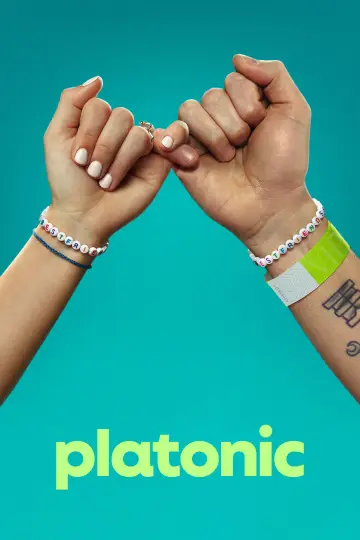Plakat к сериалу "Platoniczna przyjaźń" #1357566