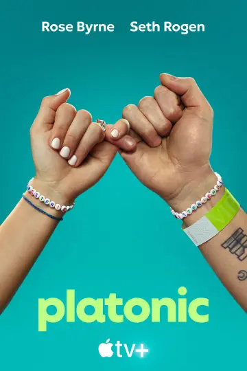 Plakat к сериалу "Platoniczna przyjaźń" #1357567