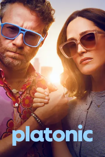 Plakat к сериалу "Platoniczna przyjaźń" #1357568