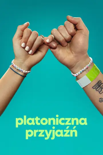 Plakat к сериалу "Platoniczna przyjaźń" #1357572
