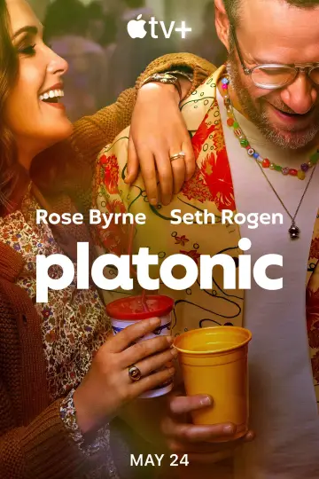 Plakat к сериалу "Platoniczna przyjaźń" #1357573