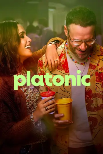 Plakat к сериалу "Platoniczna przyjaźń" #1357574