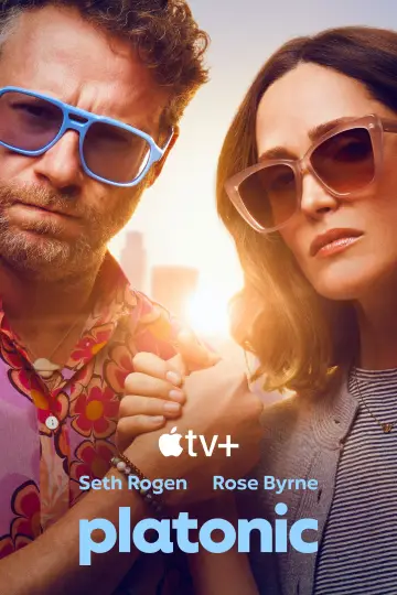 Plakat к сериалу "Platoniczna przyjaźń" #1357575