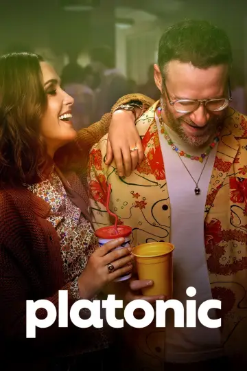 Plakat к сериалу "Platoniczna przyjaźń" #1357576