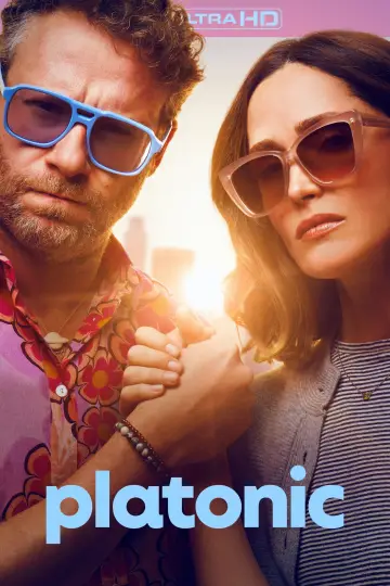Plakat к сериалу "Platoniczna przyjaźń" #1357578