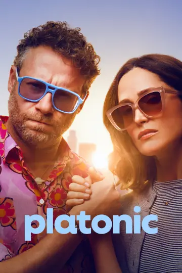 Plakat к сериалу "Platoniczna przyjaźń" #1357580