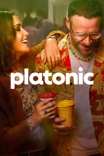 Plakat к сериалу "Platoniczna przyjaźń" #1357581