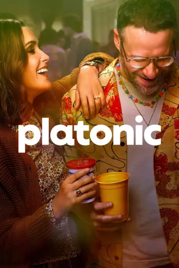 Plakat к сериалу "Platoniczna przyjaźń" #1357584