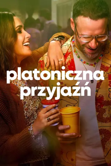 Plakat к сериалу "Platoniczna przyjaźń" #1357587