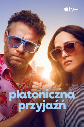 Plakat к сериалу "Platoniczna przyjaźń" #1357588