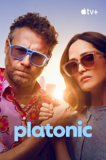 Plakat к сериалу "Platoniczna przyjaźń" #1357589
