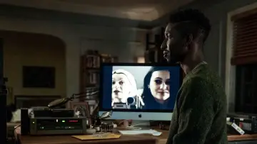 Zasłona к сериалу "Archiwum 81" #1465707