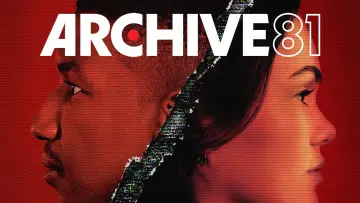 Zasłona к сериалу "Archiwum 81" #1465710