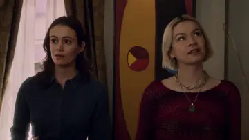 Zasłona к сериалу "Archiwum 81" #1465714
