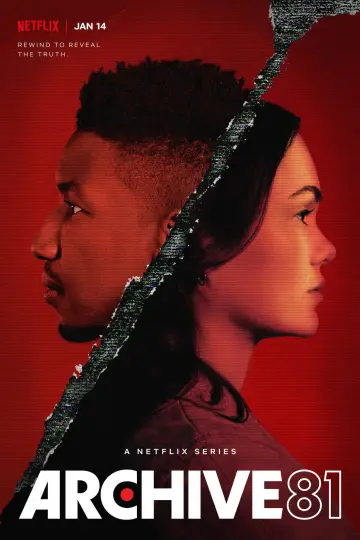 Plakat к сериалу "Archiwum 81" #1465724
