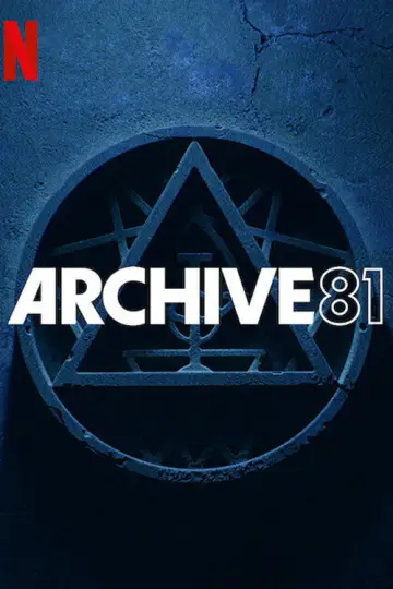 Plakat к сериалу "Archiwum 81" #1465725
