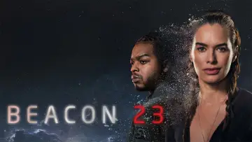 Zasłona do serialu "Beacon 23" #1662423