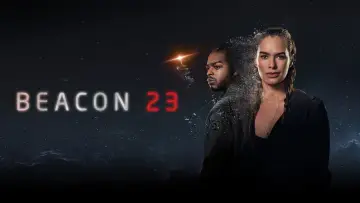 Zasłona do serialu "Beacon 23" #1662424