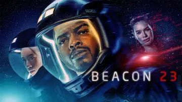 Zasłona do serialu "Beacon 23" #1662428