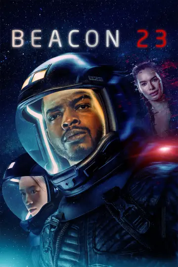 Beacon 23 plakat