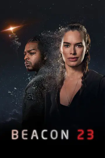 Plakat do serialu "Beacon 23" #1662449
