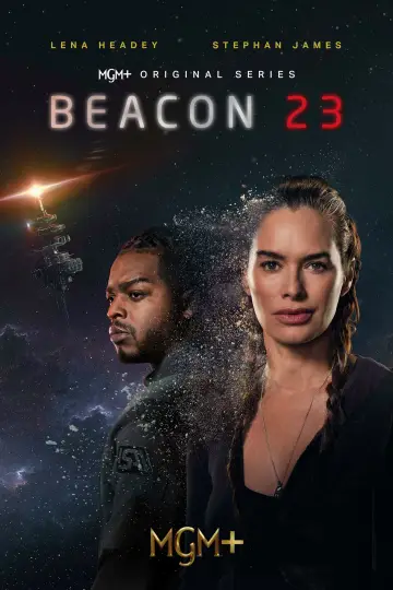 Plakat do serialu "Beacon 23" #1662450
