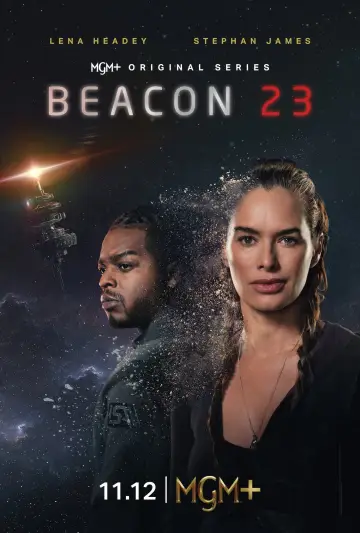 Plakat do serialu "Beacon 23" #1662452