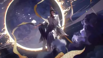 Zasłona к сериалу "天官赐福" #1375215