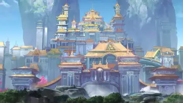 Zasłona к сериалу "天官赐福" #1375220