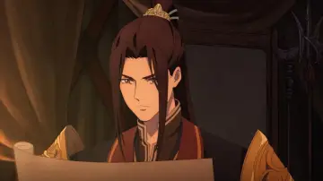 Zasłona к сериалу "天官赐福" #1375224