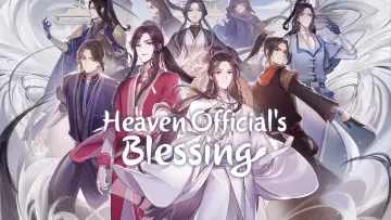 Zasłona к сериалу "天官赐福" #1375225