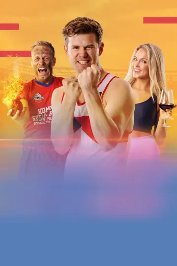 Helt Ramme sporter plakat