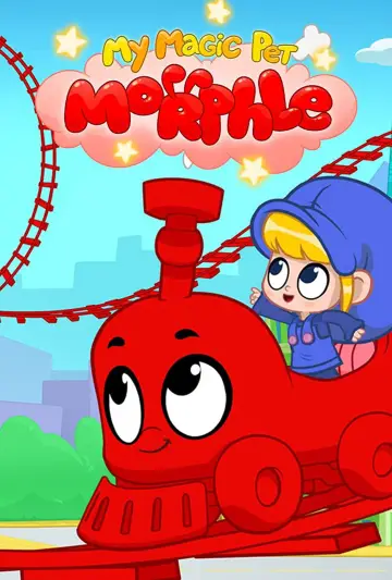 Plakat do serialu "Morphle" #1814059
